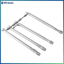 Grill Brenner Edelstahl 45,3cm