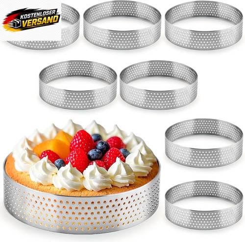 Stück tartelette förmchen - tartelette,