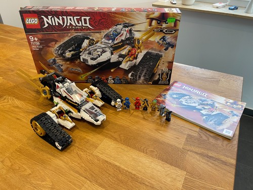 Lego ninjago 71739 - lego,
