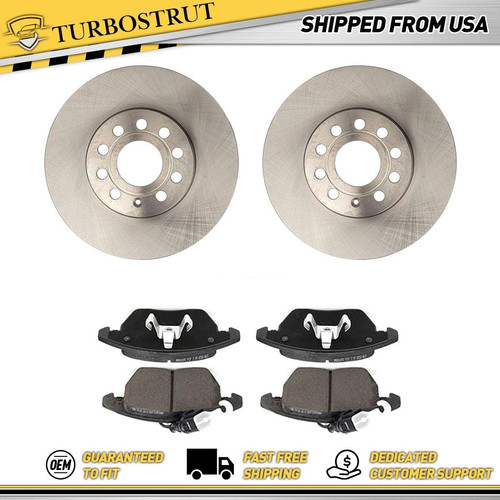 Front brake rotors - brake,