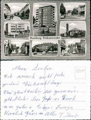 Ansichtskarte