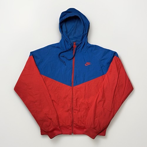 Nike windbreaker jacke blau - nike,