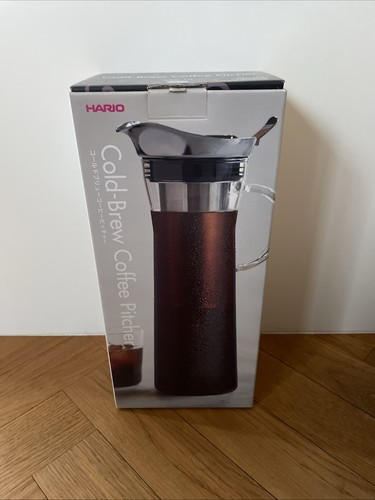 Hario cold brew coffee - hario, cold-brew