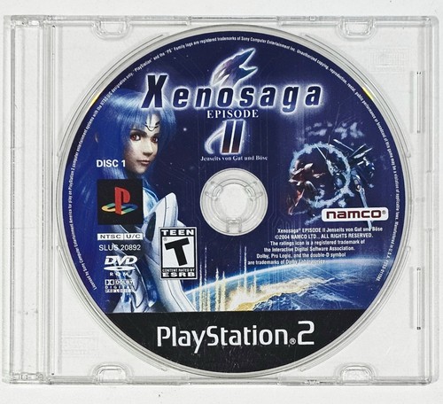 Playstation rollenspiel - 2,