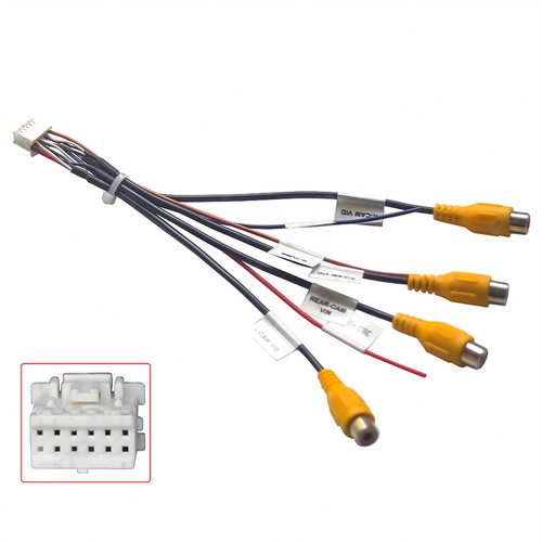12pin car audio - 12pin, 360