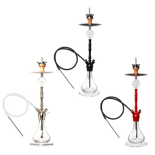 Orientalische wasserpfeife - orientalische,
