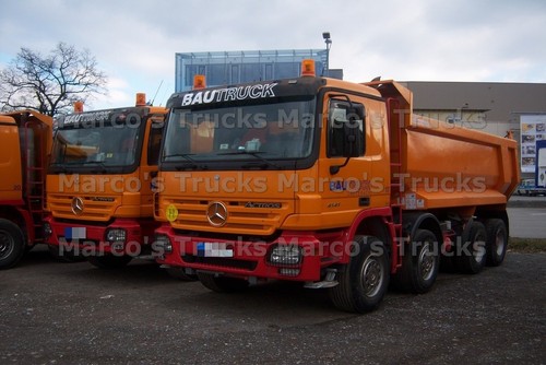 Lkw foto mercedes benz actros - foto, mercedes-benz