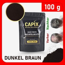 Capix haarfasern 100g - haarfasern,