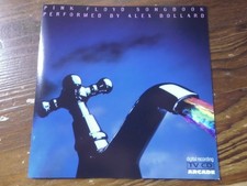 ALEX BOLLARD CD: PINK FLOYD SONGBOOK (NETHERLANDS; Arcade – 9902219)