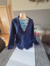 Deerberg L Strickjacke neuw.