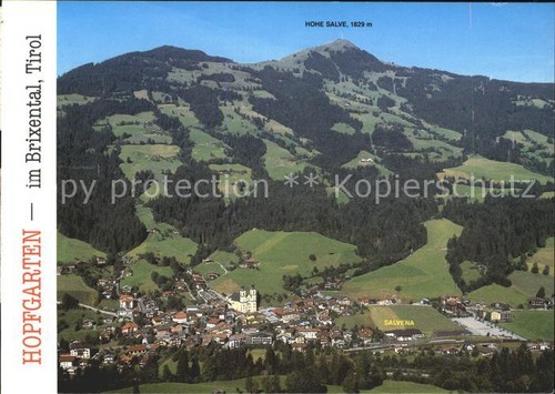 Hopfgarten brixental hohe - brixental,