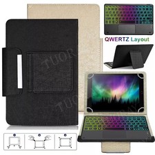 Universal Hülle Touchpad Tastatur Maus Für Lenovo Tab P11 Pro/M11/M10 FHD Plus