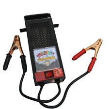 Batterietester 6/12V Batterieprüfer Batterie Akku Auto KFZ PKW Ladeprüfer DHL