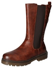 Mustang damen stiefel - mustang,
