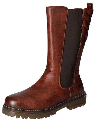 Mustang damen stiefel - mustang,