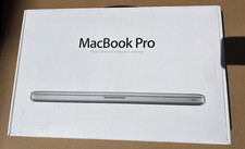 Original Apple MacBook Pro 17