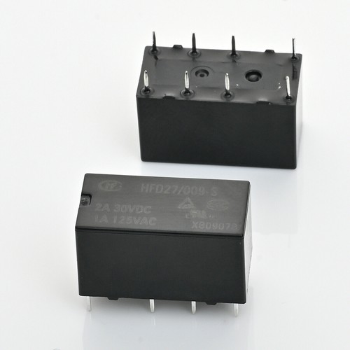 Hongfa hfd27 009 9vdc - 1x,