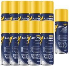 11x200 mannol air con - ml, fresh