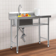 Spultisch Spulbecken SUS304