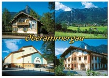 Oberammergau Passionsspiele