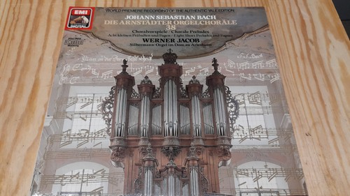 Bach die arnstädter - -,