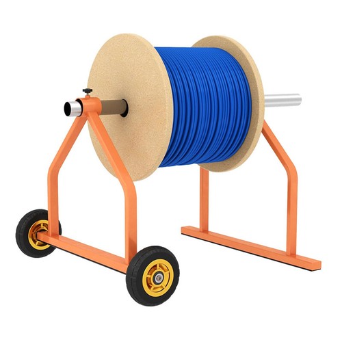 Kabelabroller kabelhaspel - kabelabroller,