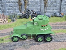 Sowjetischer Panzerwagen BA-10