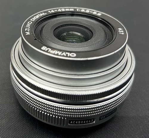Olympus 42mm 5 6 ez - 14-42mm,