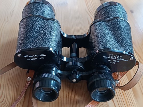 Revue 10x50 fernglas 96mm - 10x50,