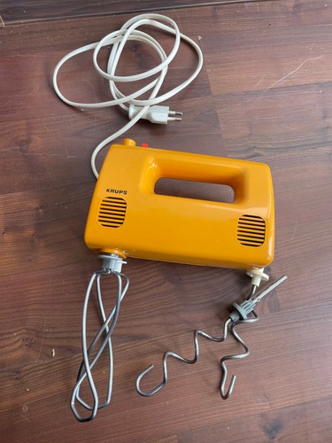 Krups handmixer typ397 150w - krups,