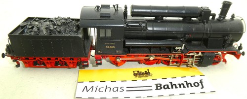 Beckert 603 dampflok - beckert, 56