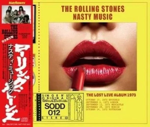 The rolling stones 1973 - the,