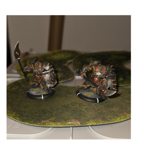 Ogrun bokur paintet rhulic - ogrun,