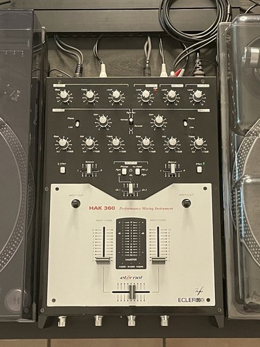 Ecler hak 360 mixer kanal - 360,