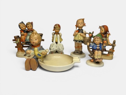 Vintage goebel hummel - vintage,
