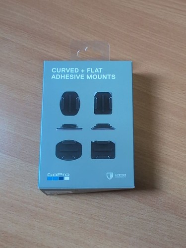 Gopro curved 3 x flat - x, +
