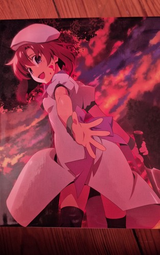 Higurashi gou vol blu ray - gou, vol.1-5