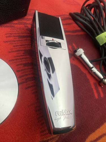 Revox 3377 tonbandgeräte - 3377,