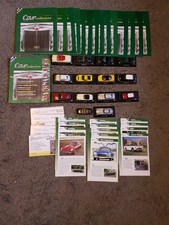 Del Prado - Car Collection Hefte Modellautos 1:43 BMW VW Mercedes MG Porsche