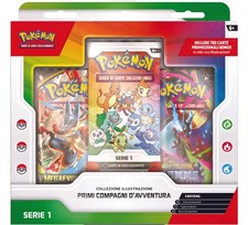 Pokemon Sammlung Erste