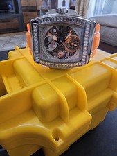 Invicta Diablo Automatik