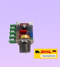 2000W AC Spannungsregler