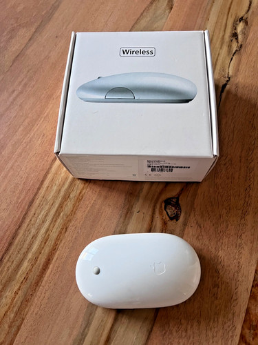 Original apple wireless mouse - original,