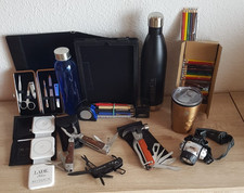 flohmarkt trödel konvolut, Werbeartikel, Hochwertige Geschenkartikel