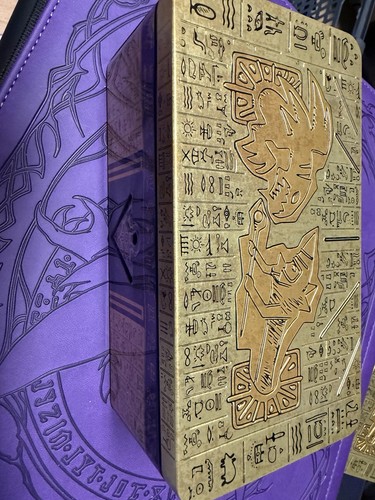 Tin box sammelkarten - yu-gi-oh,