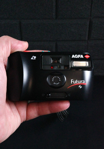 Agfa futura vintage - vintage, 1990's