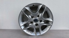 1x Alufelge 15 Zoll 7.0" 5x120