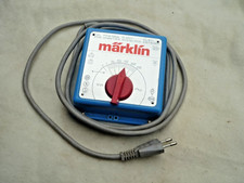 gut erhaltener Märklin Trafo 37540 mit 10VA