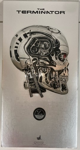 Hot toys qs002 terminator - hot,