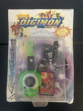 Digimon Figur mit Digivice